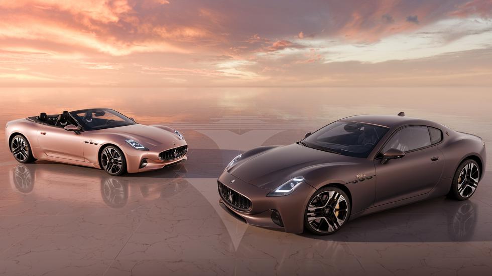 Οι Maserati GranTurismo και GranCabrio επιστρέφουν «σπίτι» τους